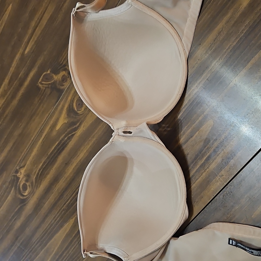 Torrid Beige Full-Coverage Bra - image 4